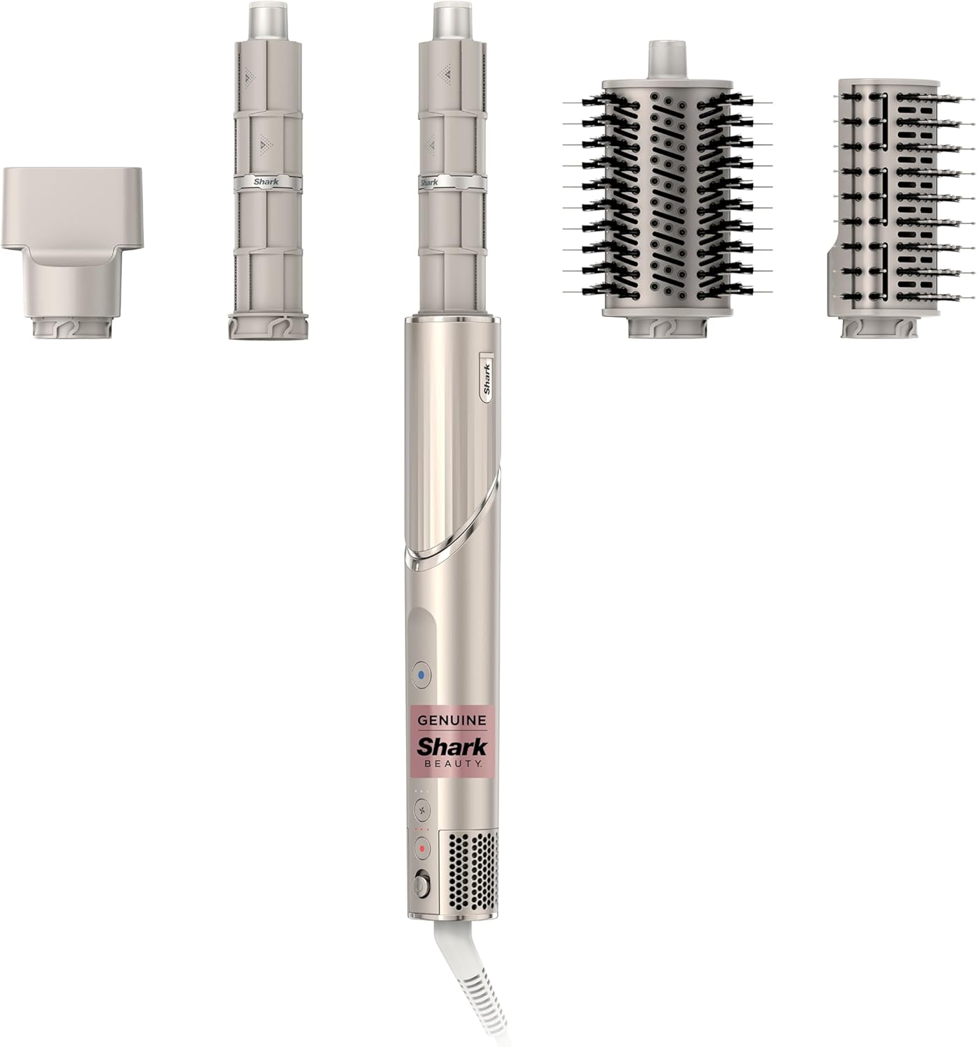 Air Multi-Styler and Drying System with Curlers, 4 Heat and 3 Airflow Settings